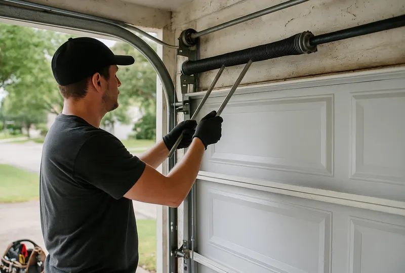 About Boxford Garage Door