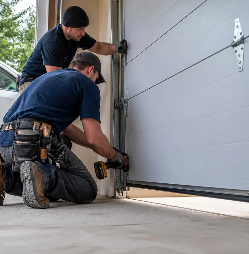Garage Door Installation in Boxford